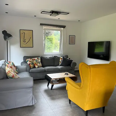 Le Louenchente Holiday home Gedinne