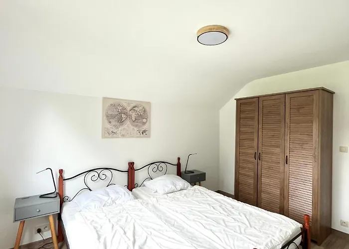 Le Louenchente Hébergement de vacances Gedinne