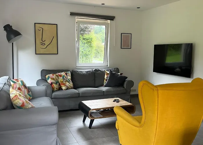 Le Louenchente Hébergement de vacances Gedinne